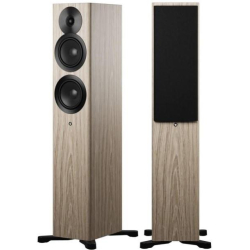 Dynaudio Focus 30 Blonde Wood Aktiv gulvh�jttalers�t