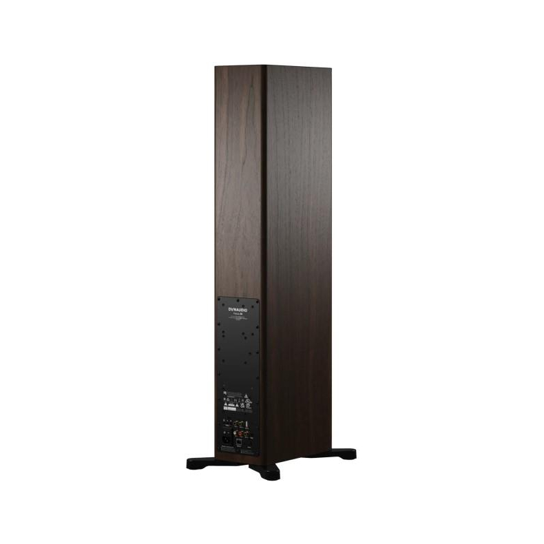 Dynaudio Focus 30 Blonde Wood Aktiv gulvh�jttalers�t