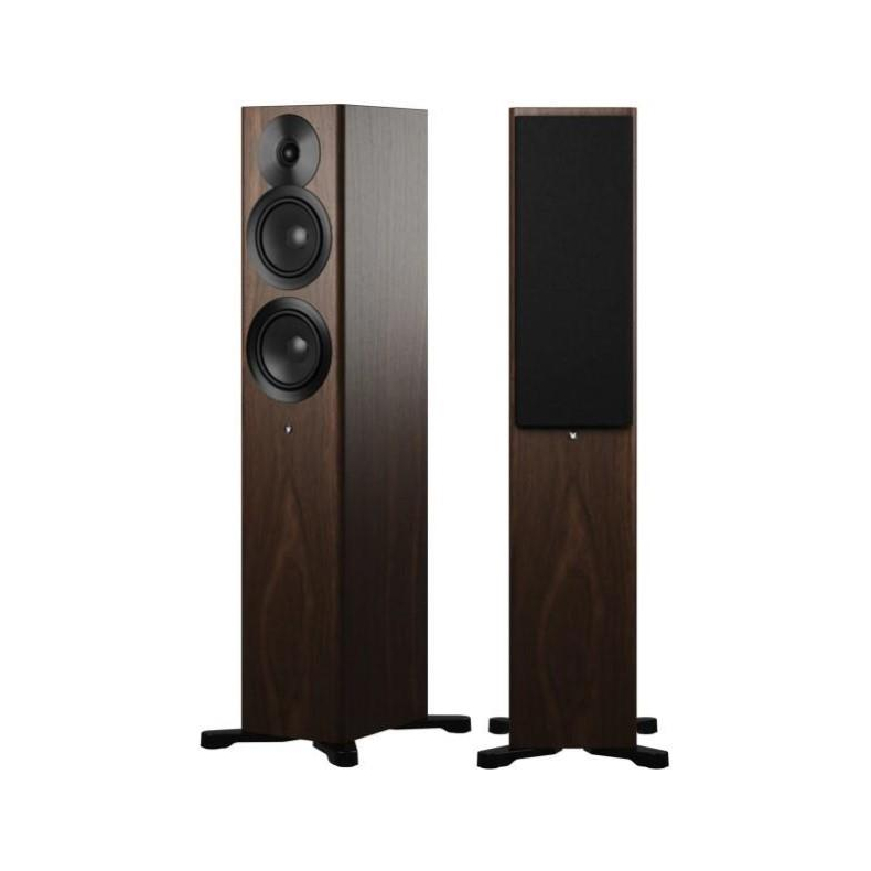 Dynaudio Focus 30 Blonde Wood Aktiv gulvh�jttalers�t