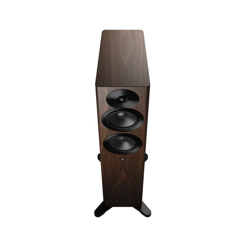 Dynaudio Focus 30 Blonde Wood Aktiv gulvh�jttalers�t