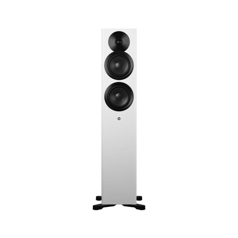 Dynaudio Focus 30 Blonde Wood Aktiv gulvh�jttalers�t
