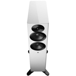 Dynaudio Focus 30 Blonde Wood Aktiv gulvh�jttalers�t