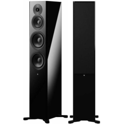 Dynaudio Focus 50 Blonde Wood Aktiv gulvh�jttalers�t