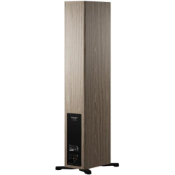 Dynaudio Focus 50 Blonde Wood Aktiv gulvh�jttalers�t