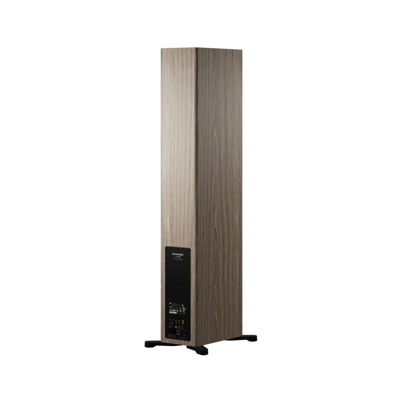 Dynaudio Focus 50 Blonde Wood Aktiv gulvh�jttalers�t
