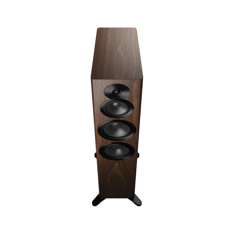 Dynaudio Focus 50 Blonde Wood Aktiv gulvh�jttalers�t