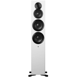 Dynaudio Focus 50 Blonde Wood Aktiv gulvh�jttalers�t