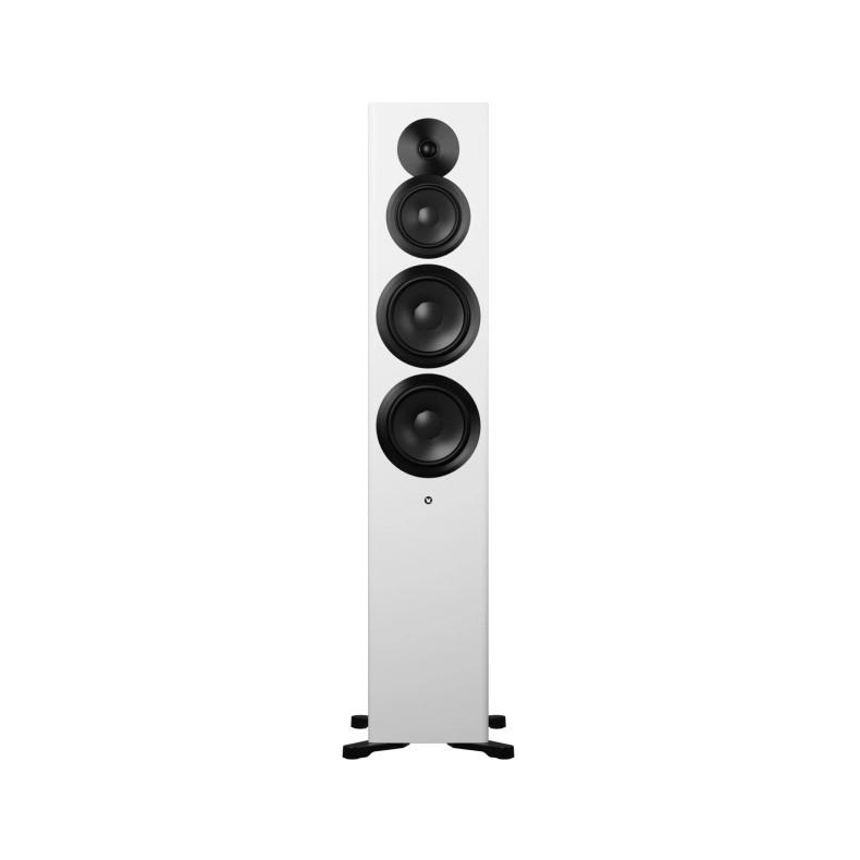 Dynaudio Focus 50 Blonde Wood Aktiv gulvh�jttalers�t
