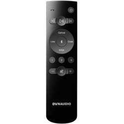 Dynaudio Focus 30 Blonde Wood Aktiv gulvh�jttalers�t