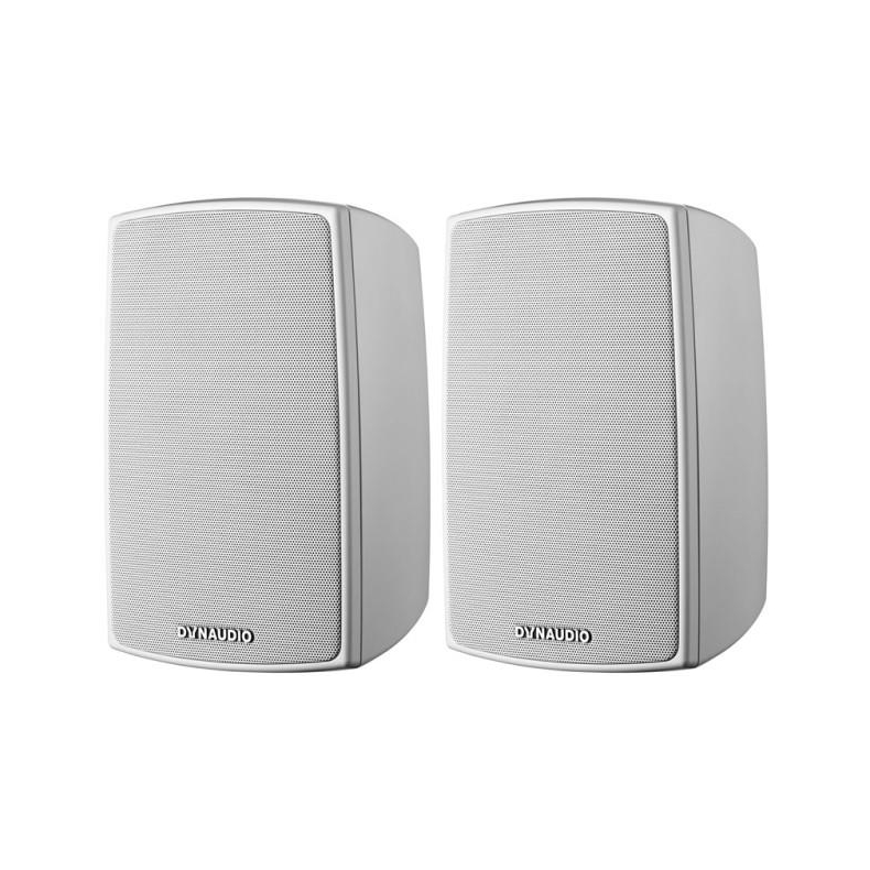 Dynaudio Outdoor OW-6 Hvid Udend�rsh�jttaler s�t