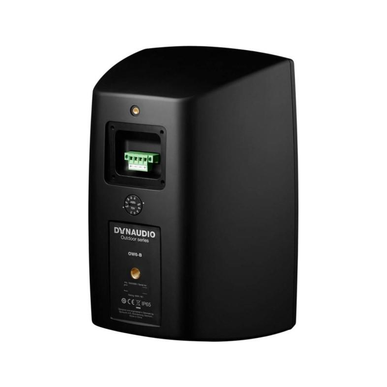 Dynaudio Outdoor OW-6 Hvid Udend�rsh�jttaler s�t