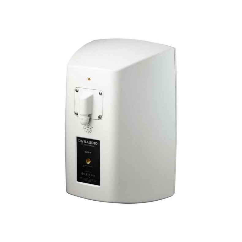 Dynaudio Outdoor OW-8 Hvid Udend�rsh�jttaler s�t
