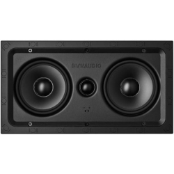 Dynaudio Performance P4-LCR50 Indbygnings centerh�jttaler til v�g 5"