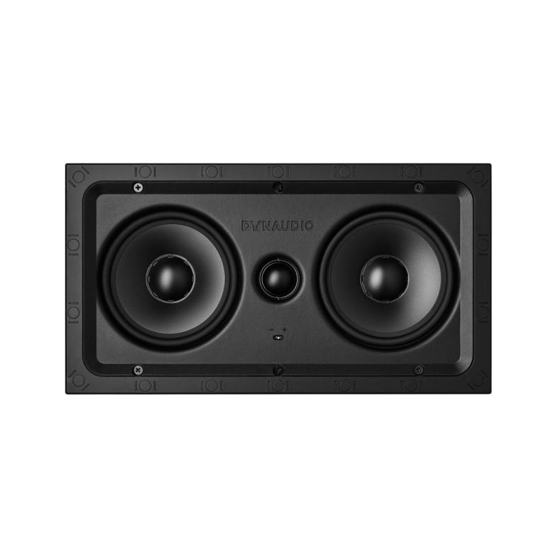 Dynaudio Performance P4-LCR50 Indbygnings centerh�jttaler til v�g 5"