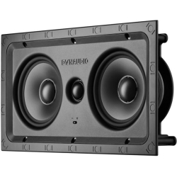 Dynaudio Performance P4-LCR50 Indbygnings centerh�jttaler til v�g 5"