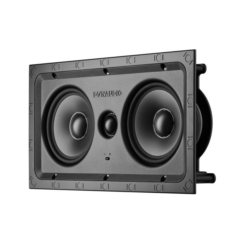 Dynaudio Performance P4-LCR50 Indbygnings centerh�jttaler til v�g 5"