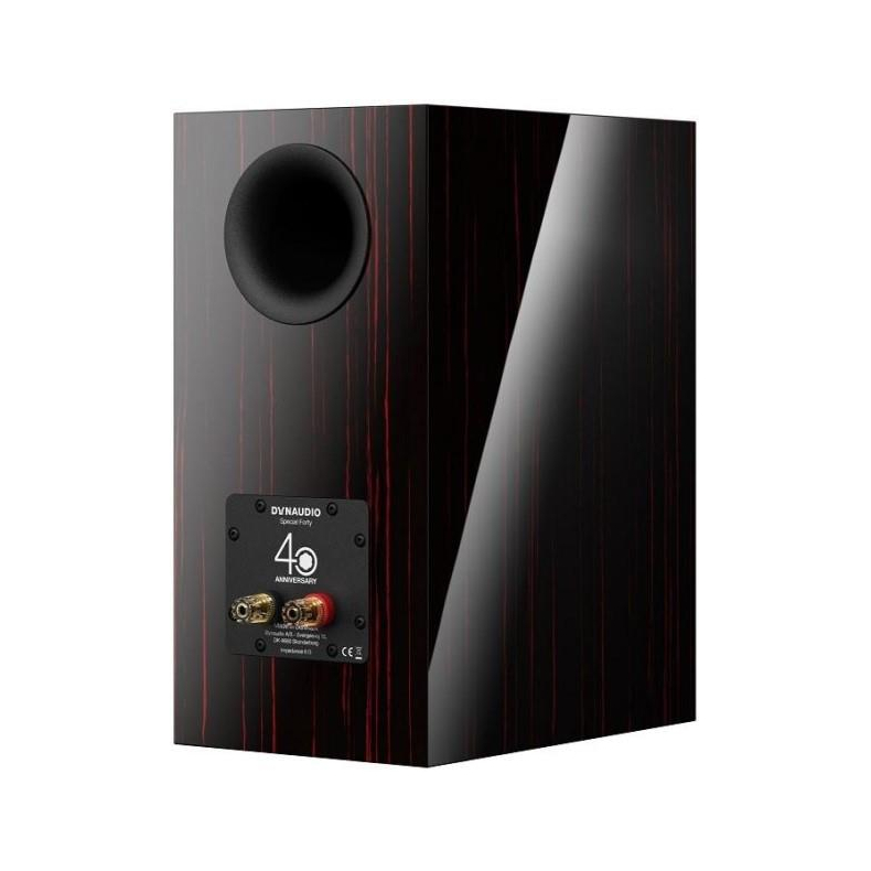 Dynaudio Special Forty Black Vine Kompakt h�jttalers�t