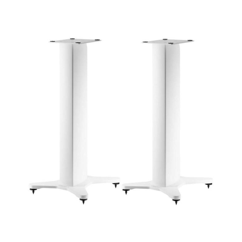 Dynaudio Stand 10 H�jttalerstandere Hvid
