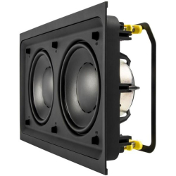 Dynaudio Studio S4-LCR65W Indbygningsh�jttaler til v�g 6.5"