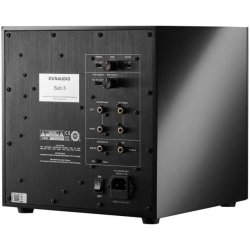 Dynaudio Sub 3 Hvid 9" Aktiv subwoofer