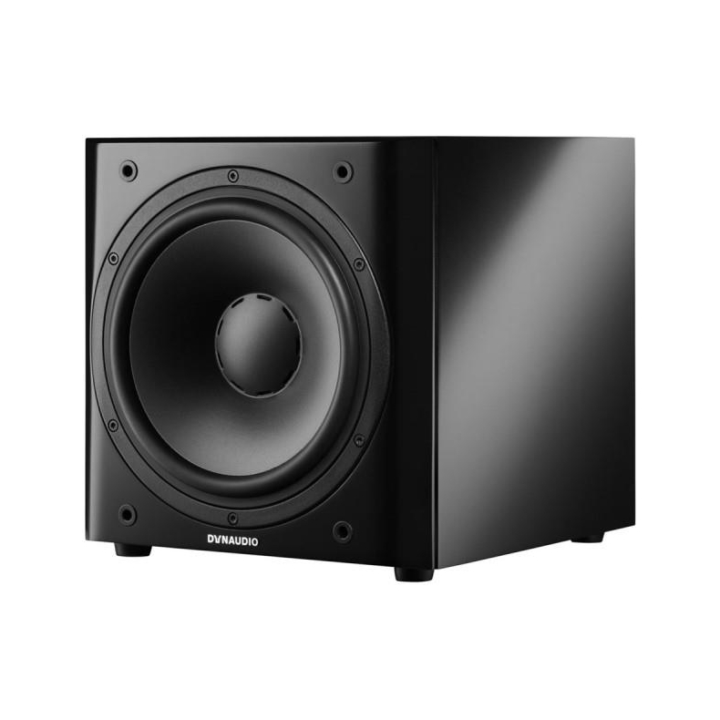Dynaudio Sub 3 Hvid 9" Aktiv subwoofer