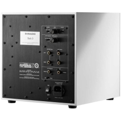 Dynaudio Sub 3 Hvid 9" Aktiv subwoofer