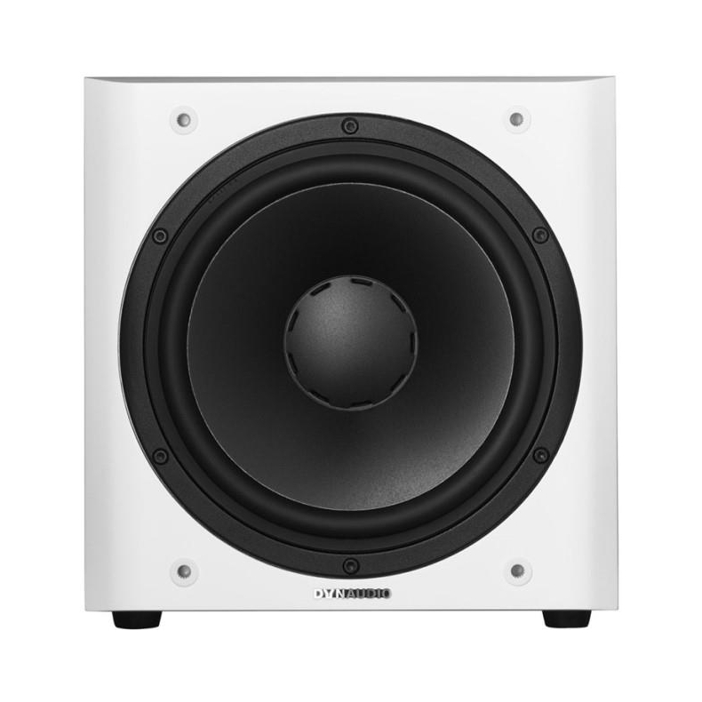 Dynaudio Sub 3 Hvid 9" Aktiv subwoofer