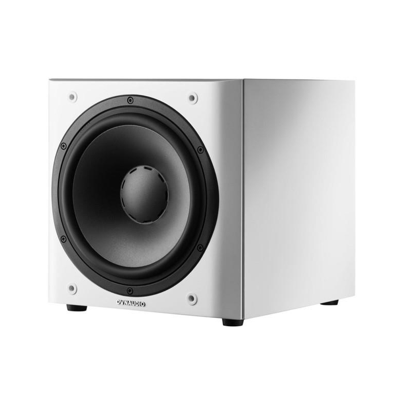 Dynaudio Sub 3 Hvid 9" Aktiv subwoofer