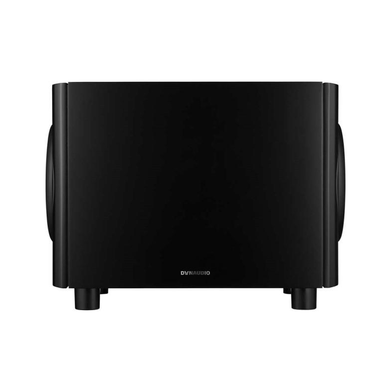 Dynaudio Sub 6 Hvid 9" Aktiv subwoofer med DSP