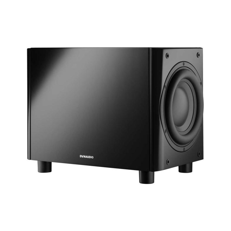 Dynaudio Sub 6 Hvid 9" Aktiv subwoofer med DSP