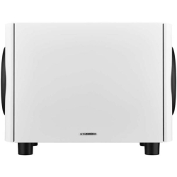 Dynaudio Sub 6 Hvid 9" Aktiv subwoofer med DSP