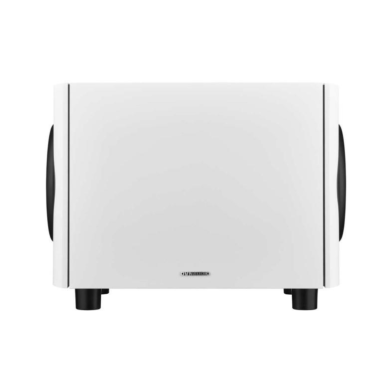 Dynaudio Sub 6 Hvid 9" Aktiv subwoofer med DSP