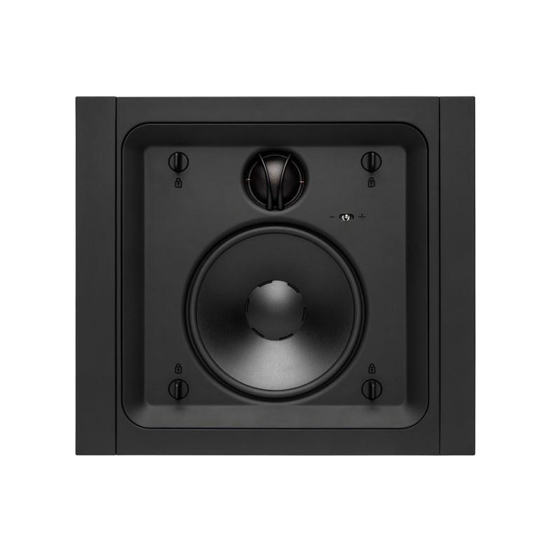 Dynaudio Studio S4-LCRMT Indbygningsh�jttaler til v�g 4"
