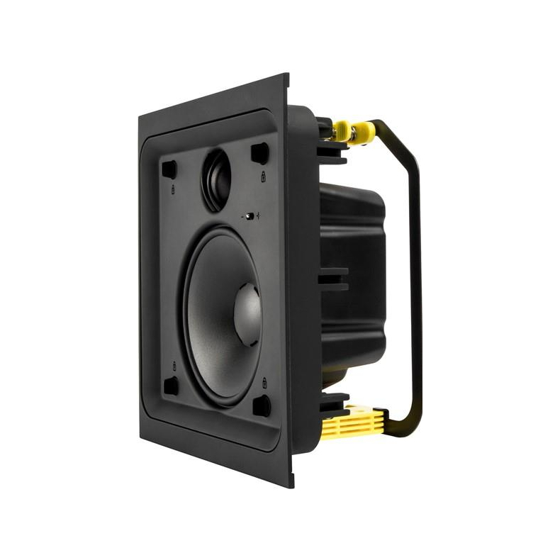 Dynaudio Studio S4-LCRMT Indbygningsh�jttaler til v�g 4"