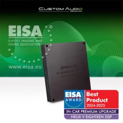 Porsche Taycan STAGE 2.3 Lydpakke