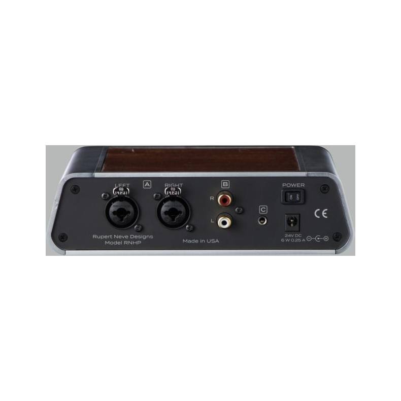 Fidelice Precision Amp H�retelefon forst�rker - Demomodel. Som ny.