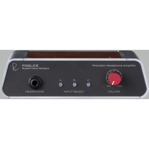 Fidelice Precision Amp H�retelefon forst�rker - Demomodel. Som ny.