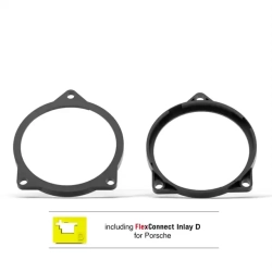 Helix Compose CFMK100 POR.1 Til Porsche 4" FlexMount h�jttalerrammer