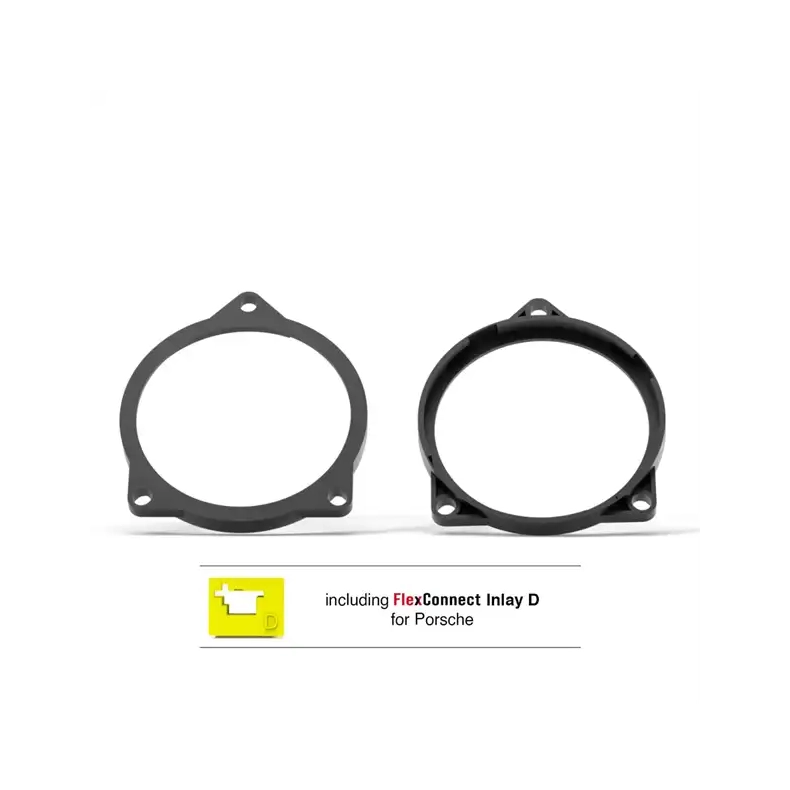 Helix Compose CFMK100 POR.1 Til Porsche 4" FlexMount h�jttalerrammer