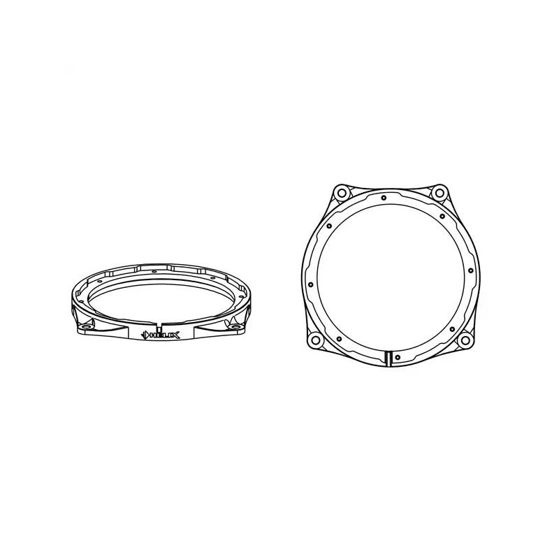 Helix Compose CFMK165 BMW.1 Til BMW i4 6.5" FlexMount H�jttalerrammer