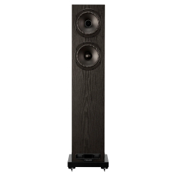 Fyne Audio F501E Sort Ask Gulvh�jttaler S�t