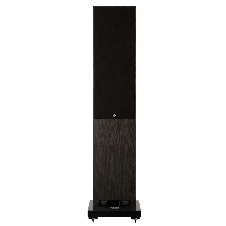 Fyne Audio F501E Sort Ask Gulvh�jttaler S�t