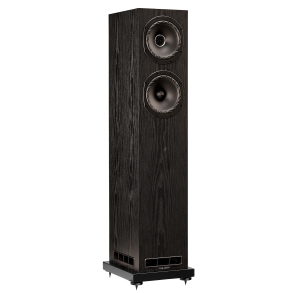 Fyne Audio F501E Sort Ask Gulvh�jttaler S�t