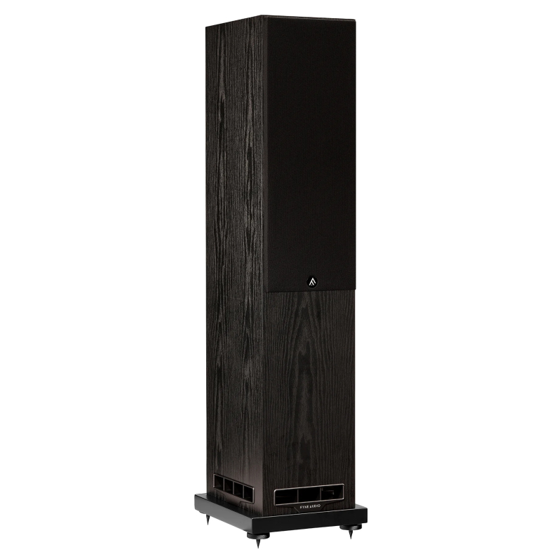 Fyne Audio F501E Sort Ask Gulvh�jttaler S�t