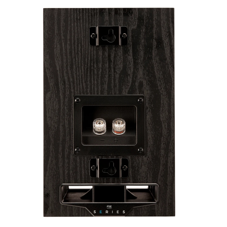 Fyne Audio F5E Sort Ask Kompakt h�jttaler S�t