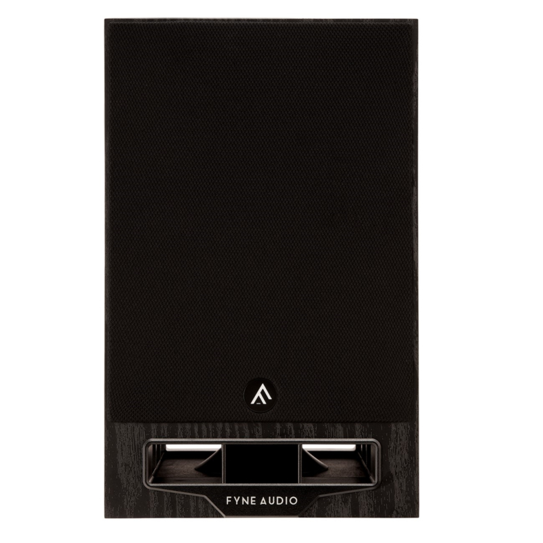 Fyne Audio F5E Sort Ask Kompakt h�jttaler S�t