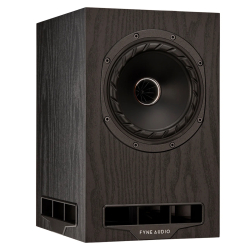 Fyne Audio F5E Sort Ask Kompakt h�jttaler S�t