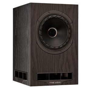 Fyne Audio F5E Sort Ask Kompakt h�jttaler S�t