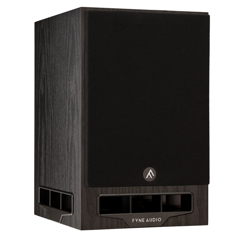 Fyne Audio F5E Sort Ask Kompakt h�jttaler S�t