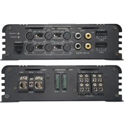 Ground Zero GZIA 100.2 2-kanals forst�rker til bil